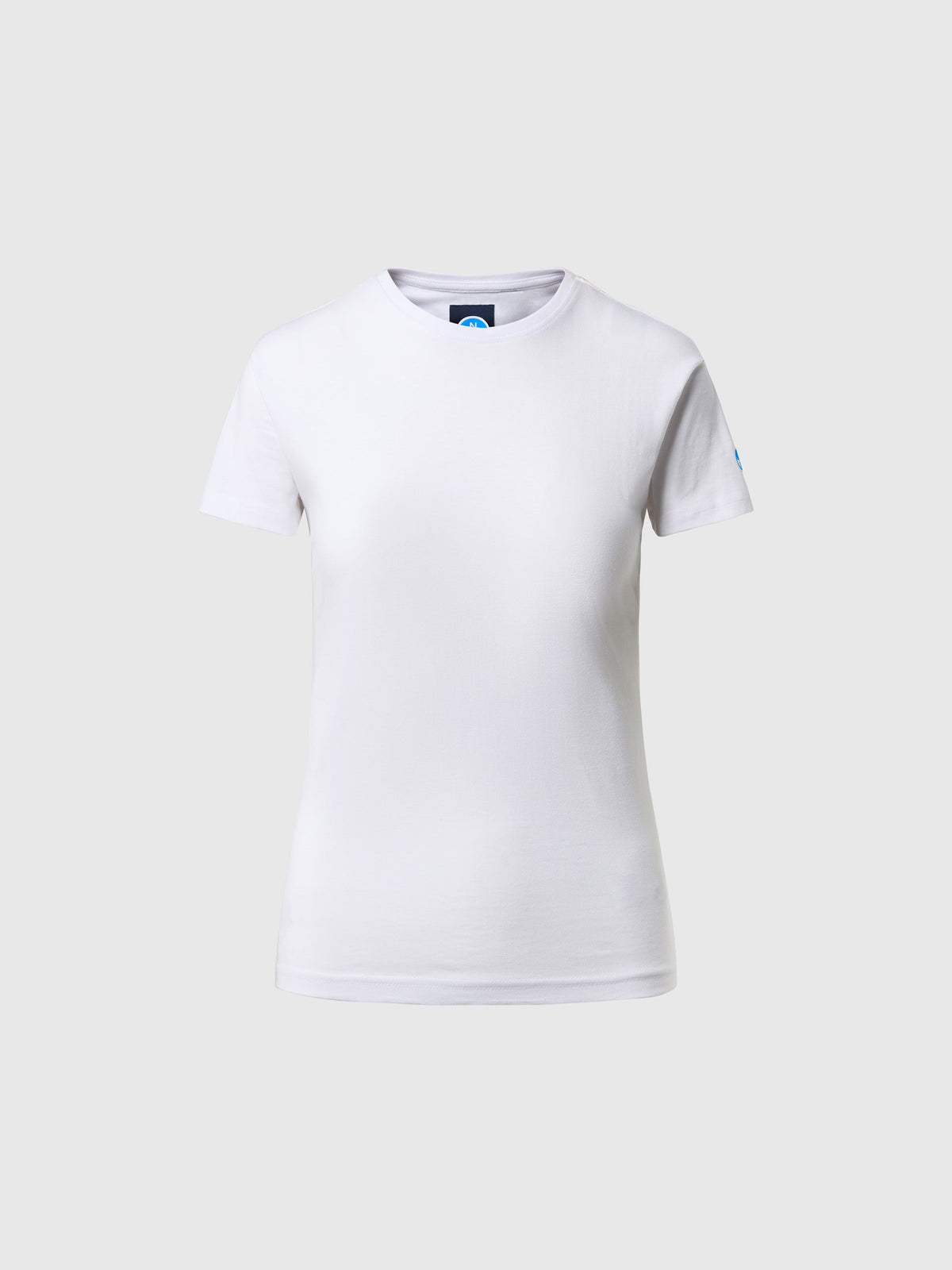 T-shirt en jersey North Sails Femme - White