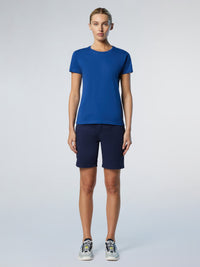 T-shirt en jersey North Sails Femme - Ocean Blue