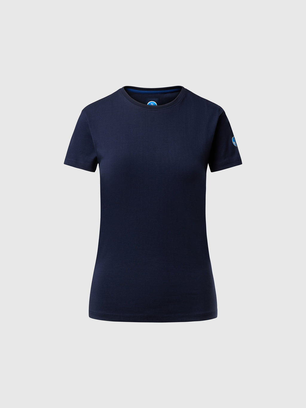 T-shirt en jersey North Sails Femme - Navy Blue