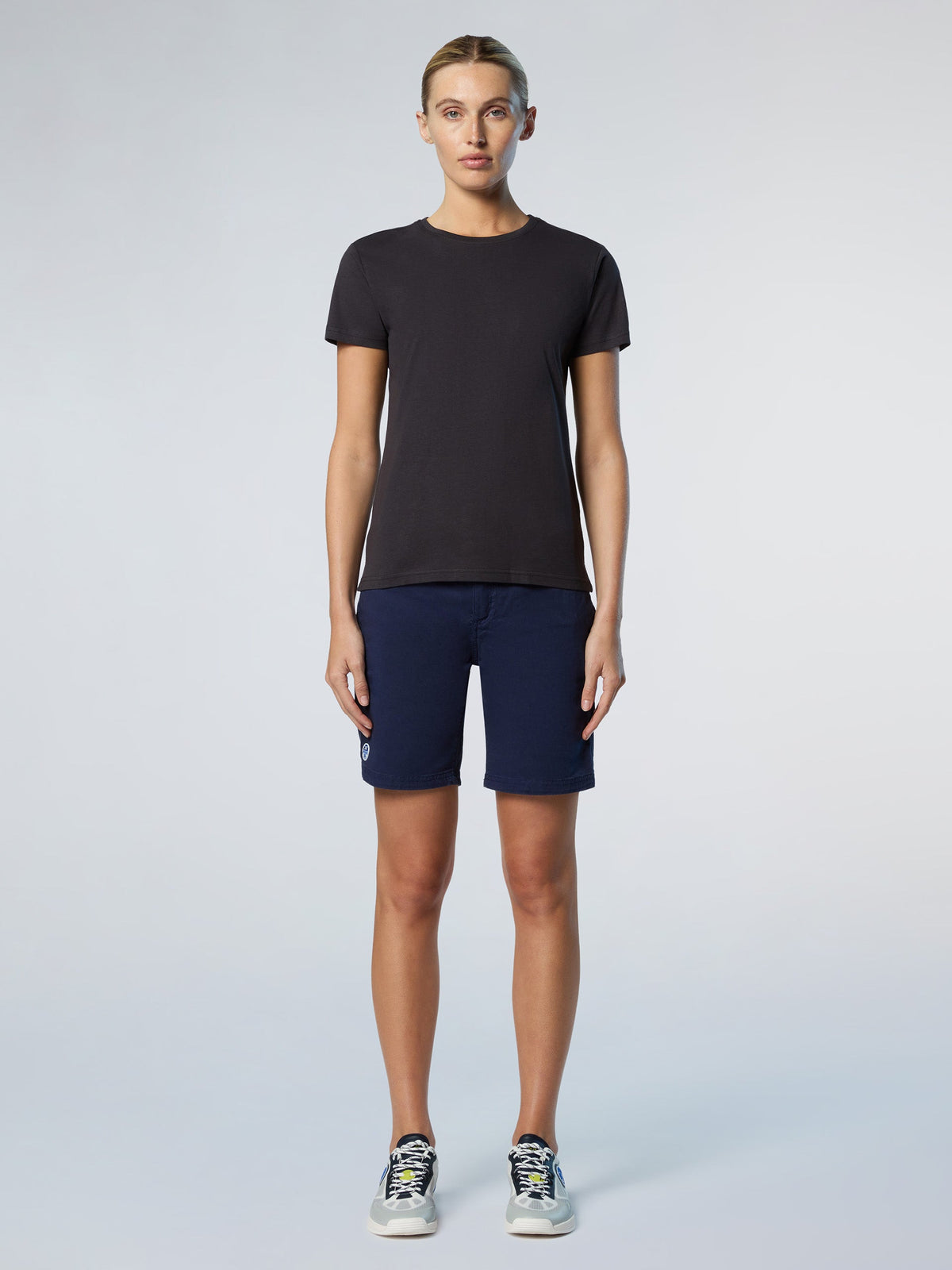 T-shirt en jersey North Sails Femme - Phantom