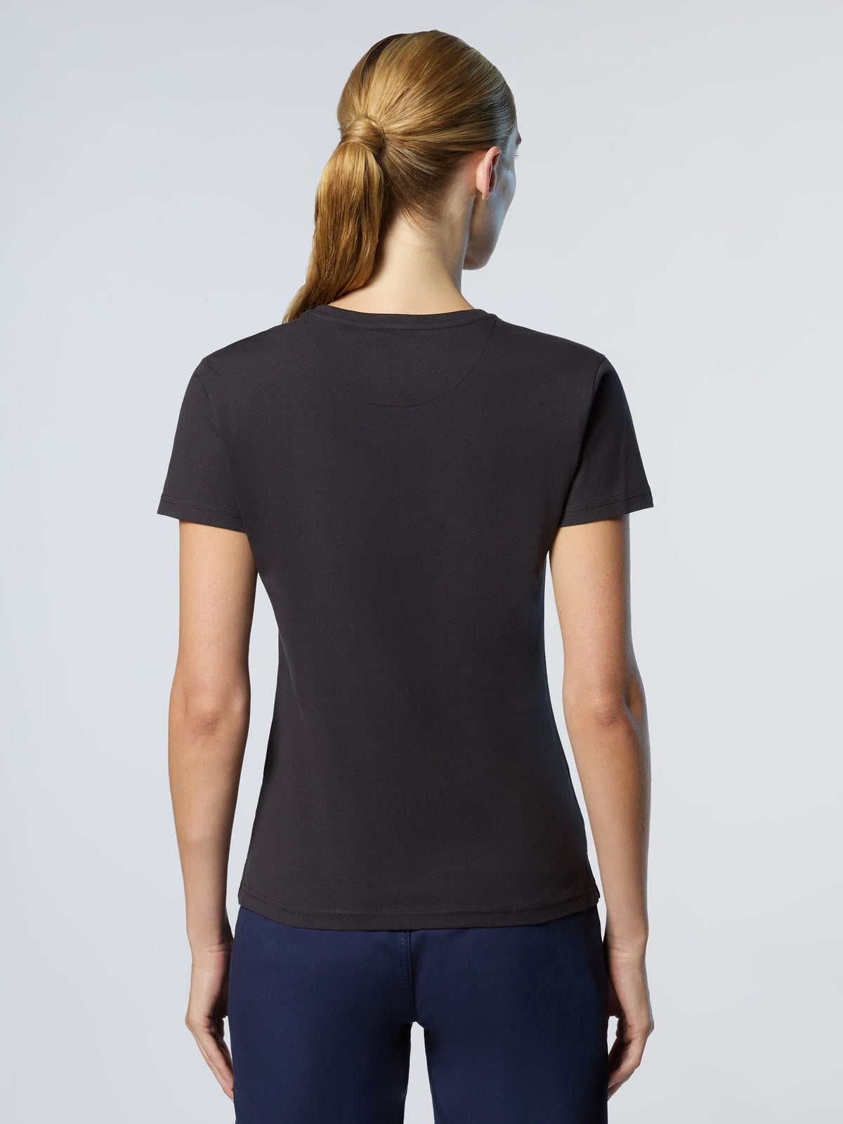 T-shirt en jersey North Sails Femme - Phantom