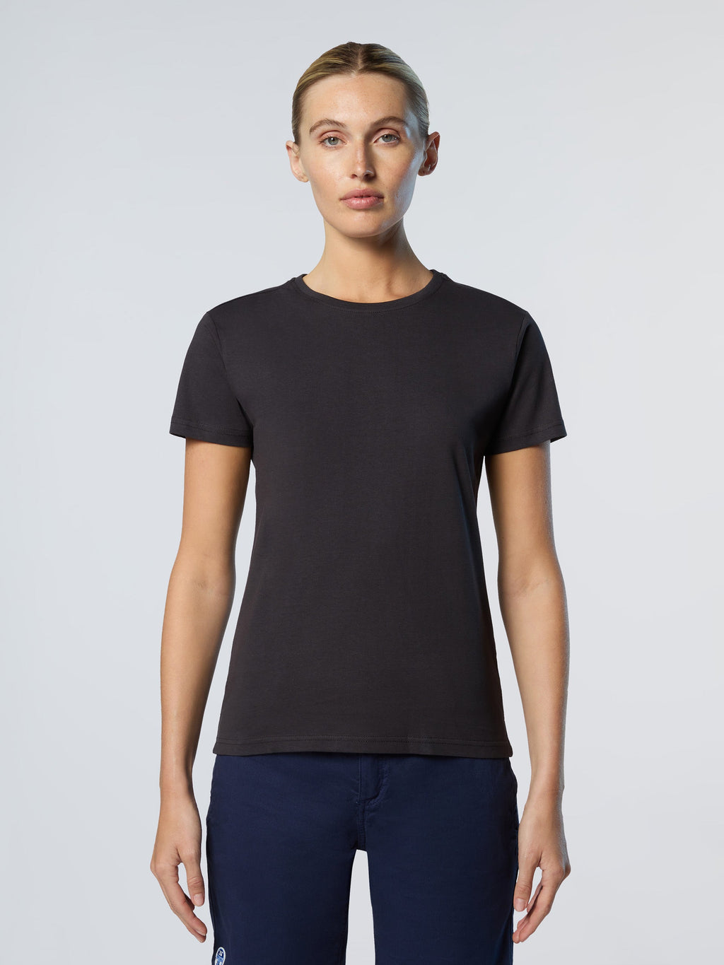 T-shirt en jersey North Sails Femme - Phantom