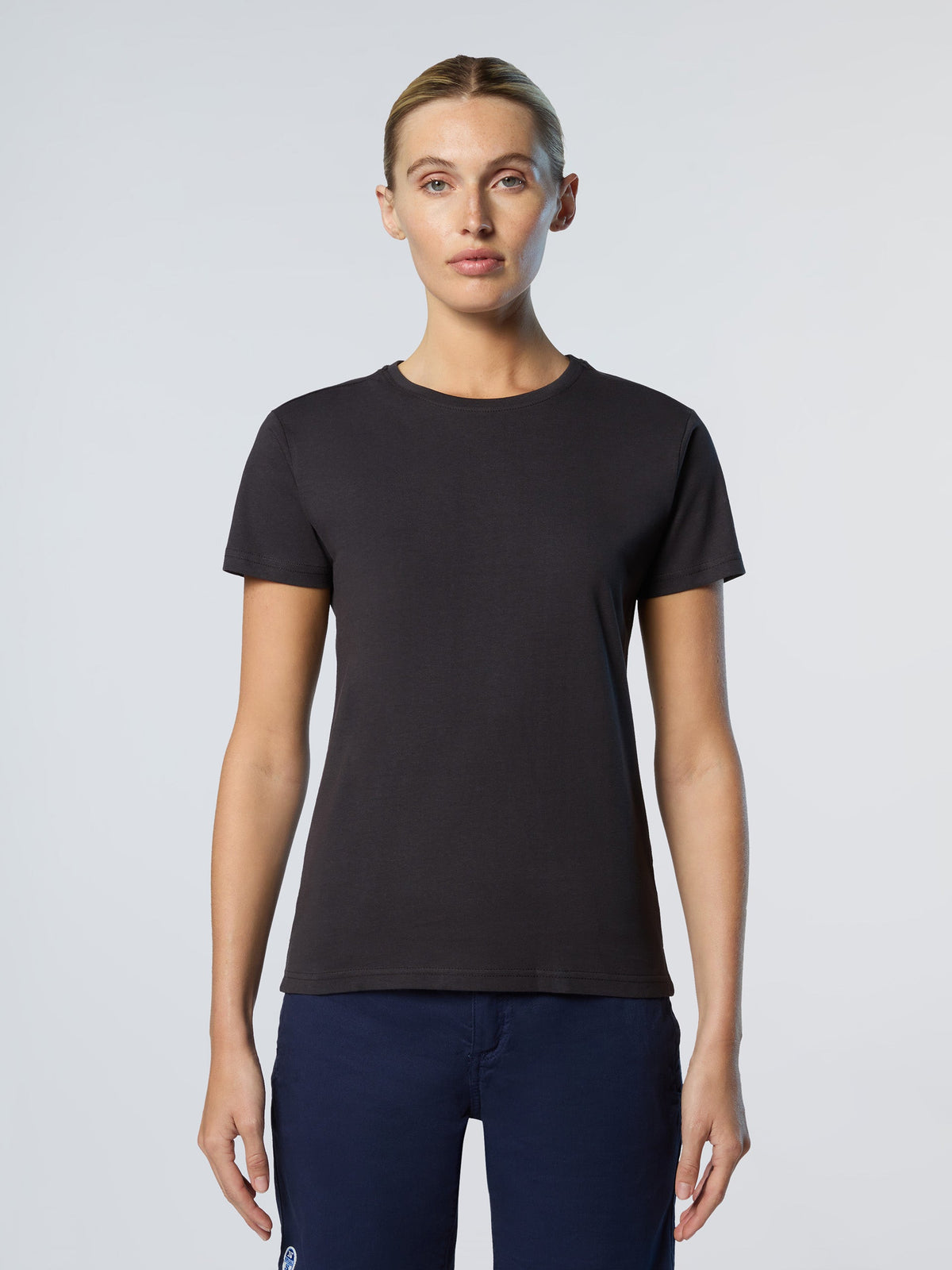 T-shirt en jersey North Sails Femme - Phantom