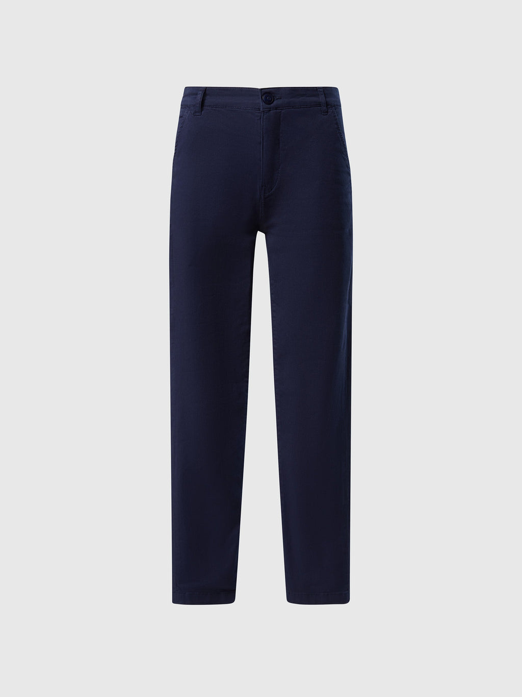 Pantalon chino North Sails Femme - Navy Blue