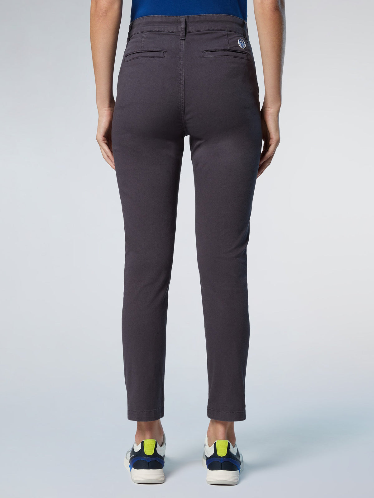 Pantalon chino North Sails Femme - Phantom