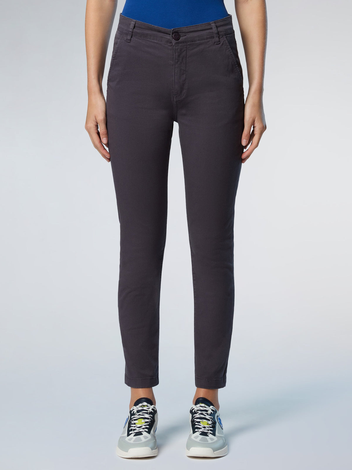 Pantalon chino North Sails Femme - Phantom