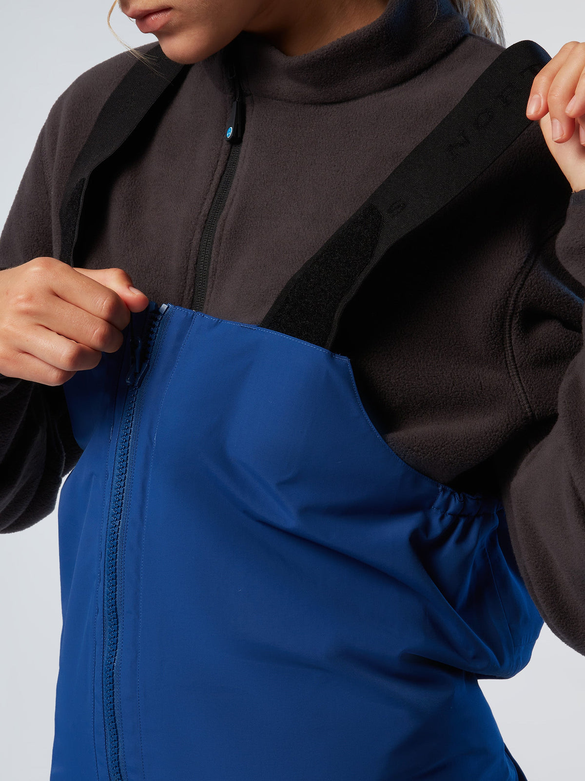 Salopette NSX North Sails Femme - Ocean Blue