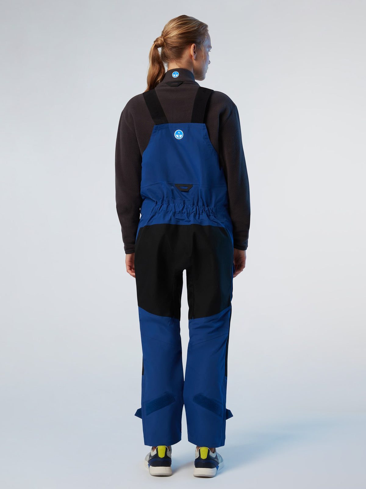Salopette NSX North Sails Femme - Ocean Blue