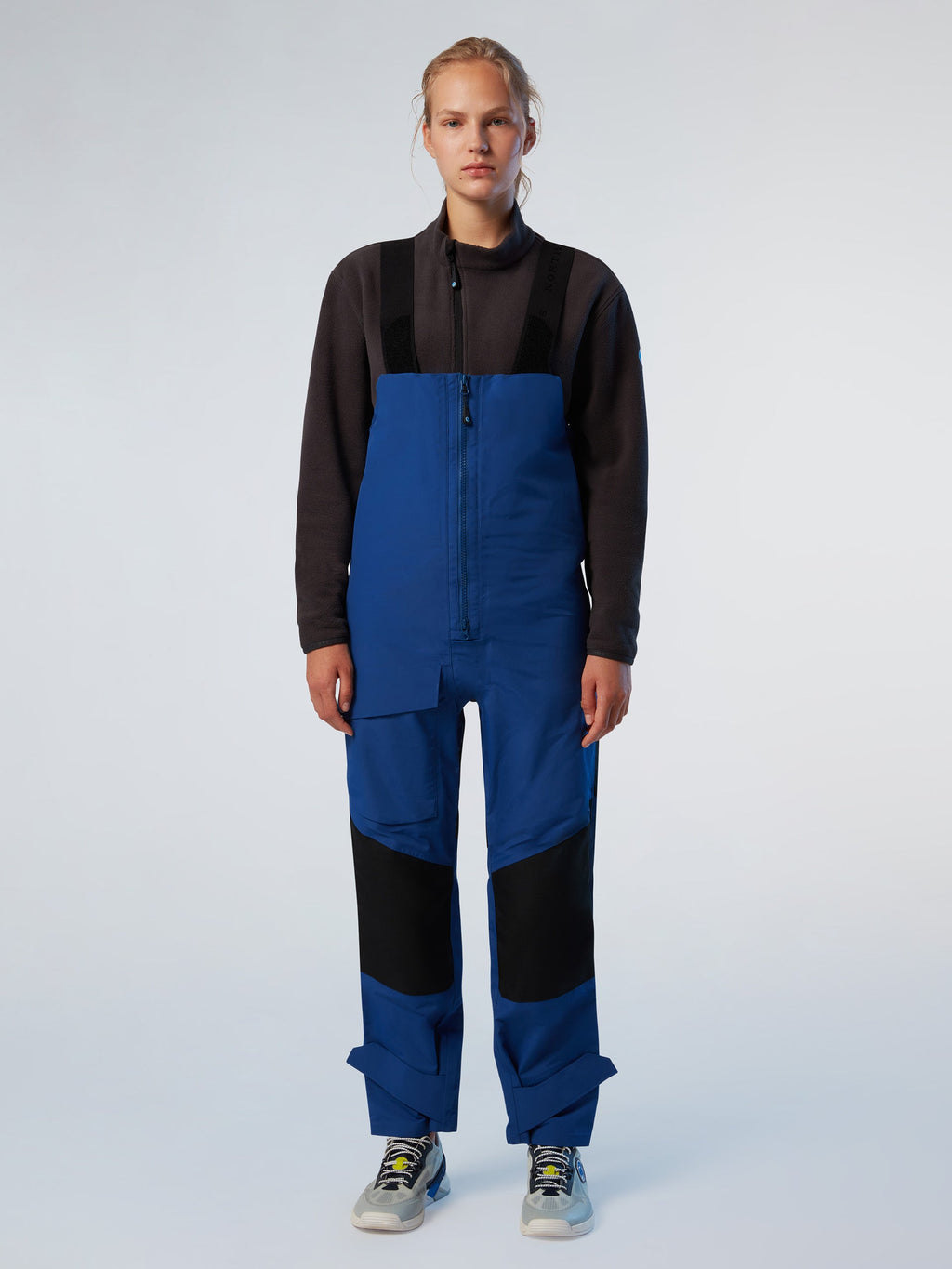 Salopette NSX North Sails Femme - Ocean Blue