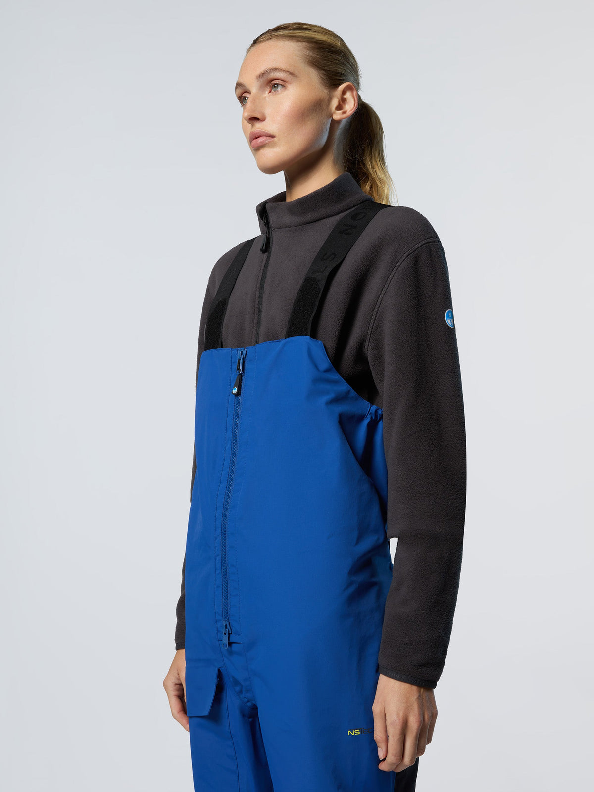 Salopette NSTEC North Sails Femme - Ocean Blue