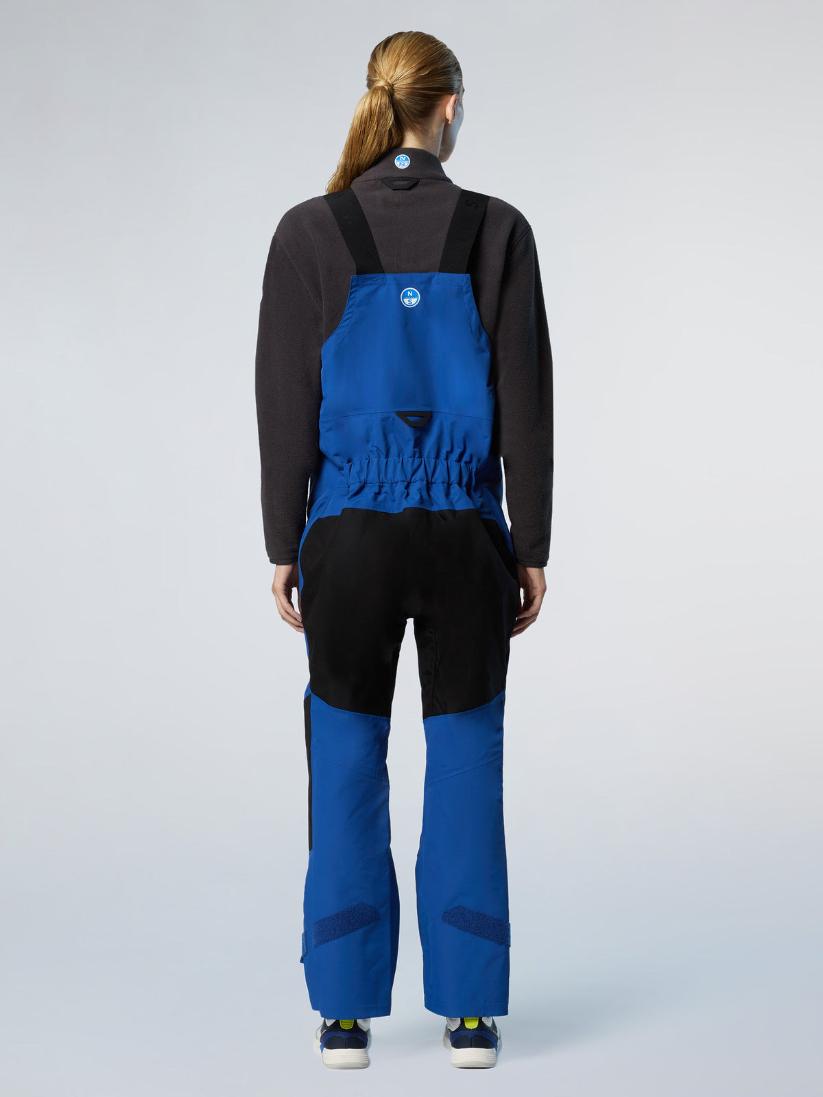 Salopette NSTEC North Sails Femme - Ocean Blue