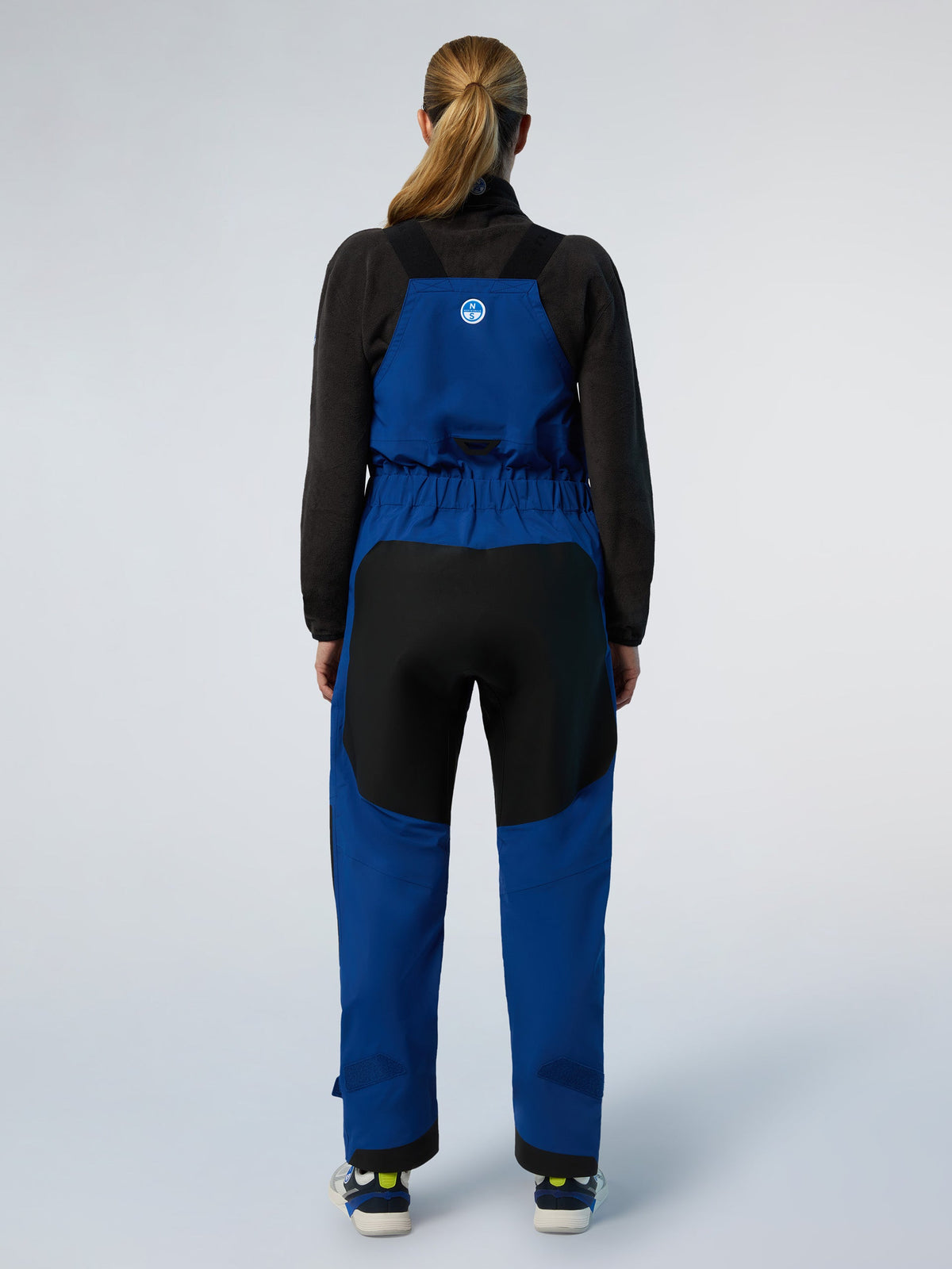 Salopette Race North Sails Femme - Ocean Blue