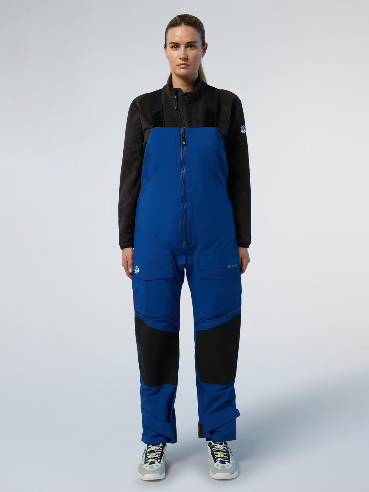 Salopette Race North Sails Femme - Ocean Blue
