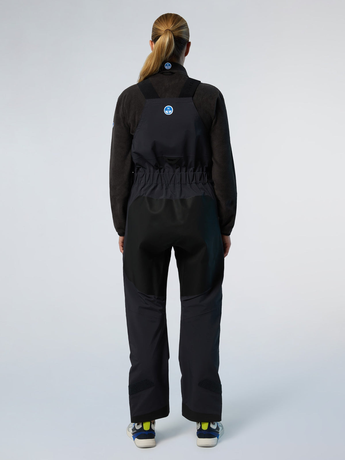 Salopette Race North Sails Femme - Phantom