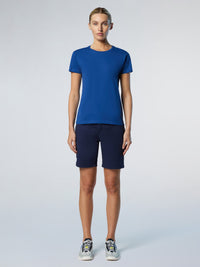 Short chino North Sails Femme - Navy Blue