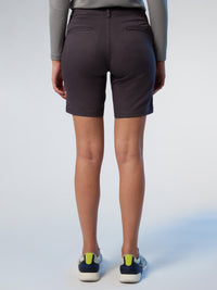 Short chino North Sails Femme - Phantom