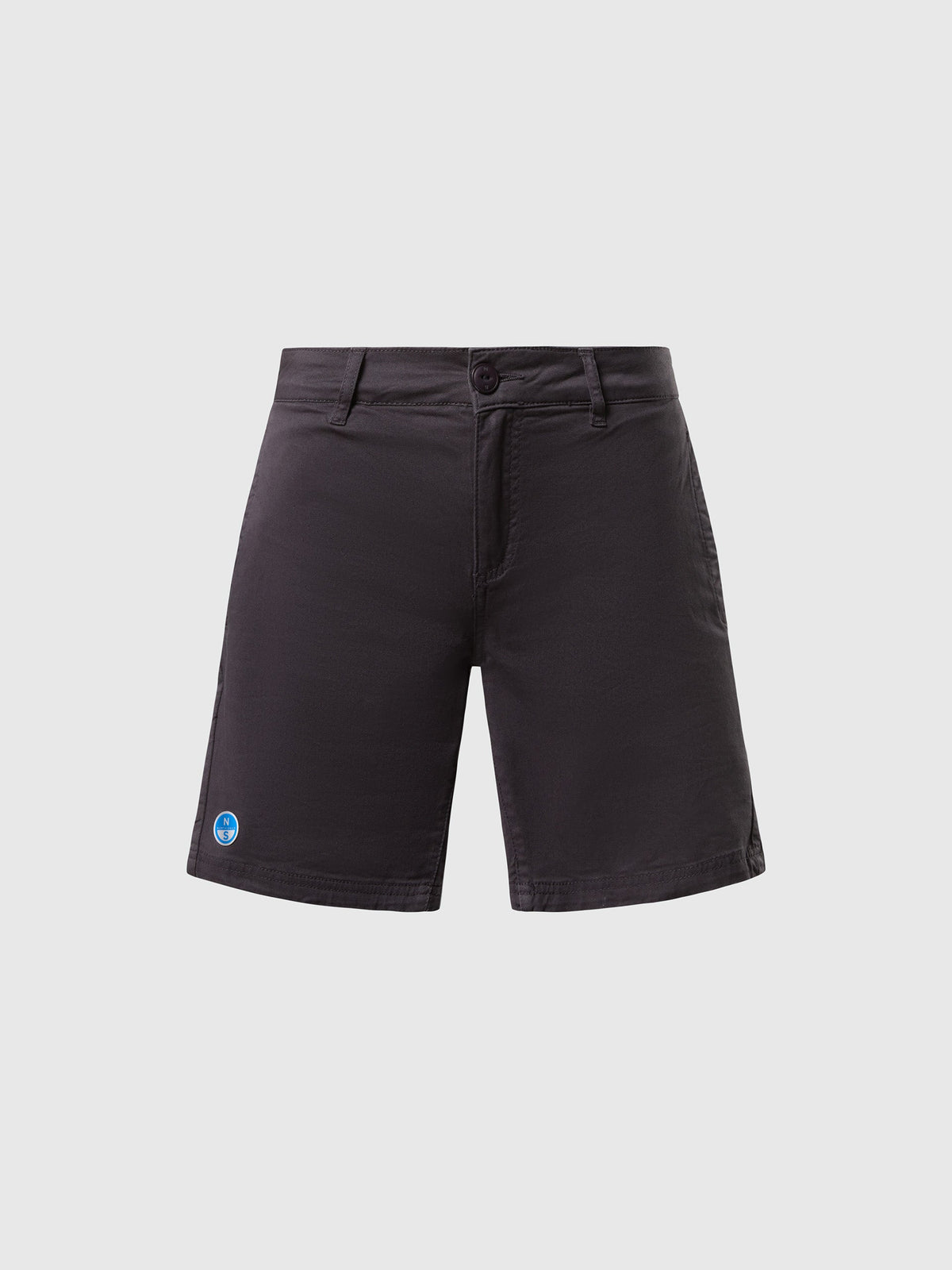 Short chino North Sails Femme - Phantom