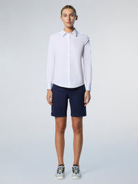 Chemise en popeline North Sails Femme - White