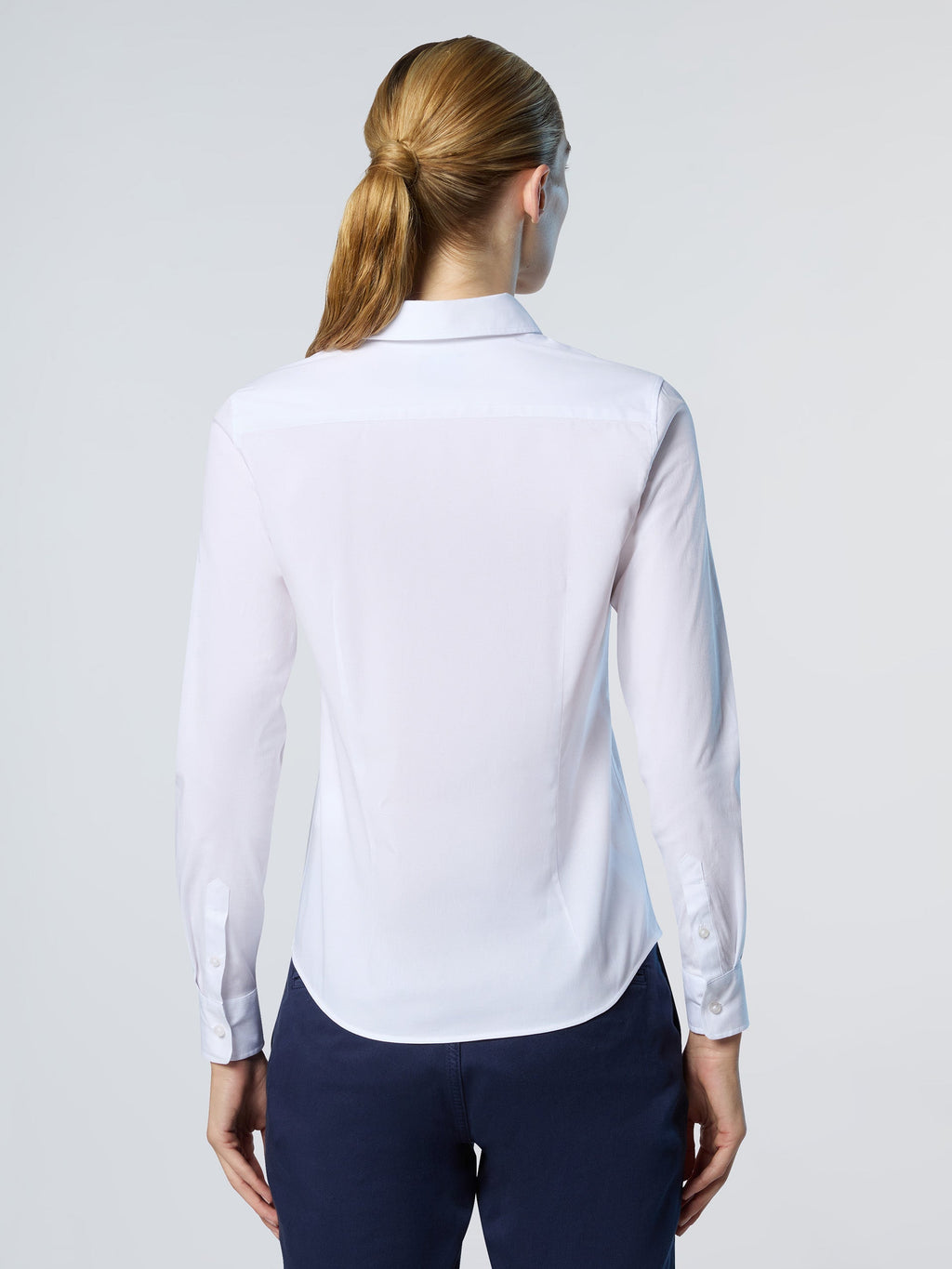 Chemise en popeline North Sails Femme - White