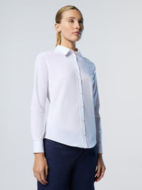 Chemise en popeline North Sails Femme - White