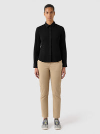 Chemise en popeline North Sails Femme 27W607 - Black