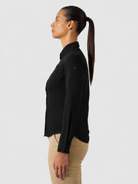Chemise en popeline North Sails Femme 27W607 - Black