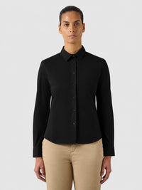 Chemise en popeline North Sails Femme 27W607 - Black