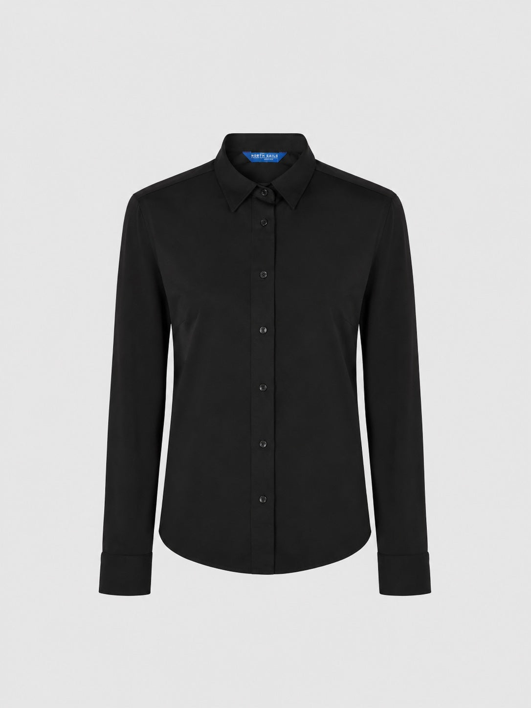 Chemise en popeline North Sails Femme 27W607 - Black