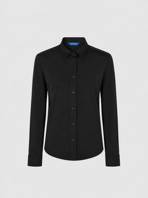 Chemise en popeline North Sails Femme 27W607 - Black