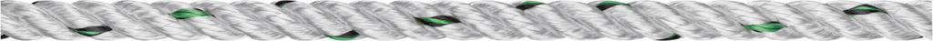 Dyneema D-Pro negro 3mm