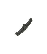 Poignée de trapèze plastique pour montage sur câble ou cordage Ø2.5mm.