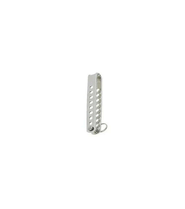 Latte ridoir en U Ø6 X 120mm en acier inoxydable avec profil U pour solidité.