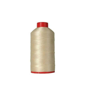 Fil outdoor V69 - Naturel bobine de fil pour voiles et tissus extérieurs, 3000m, résistant et anti UV.