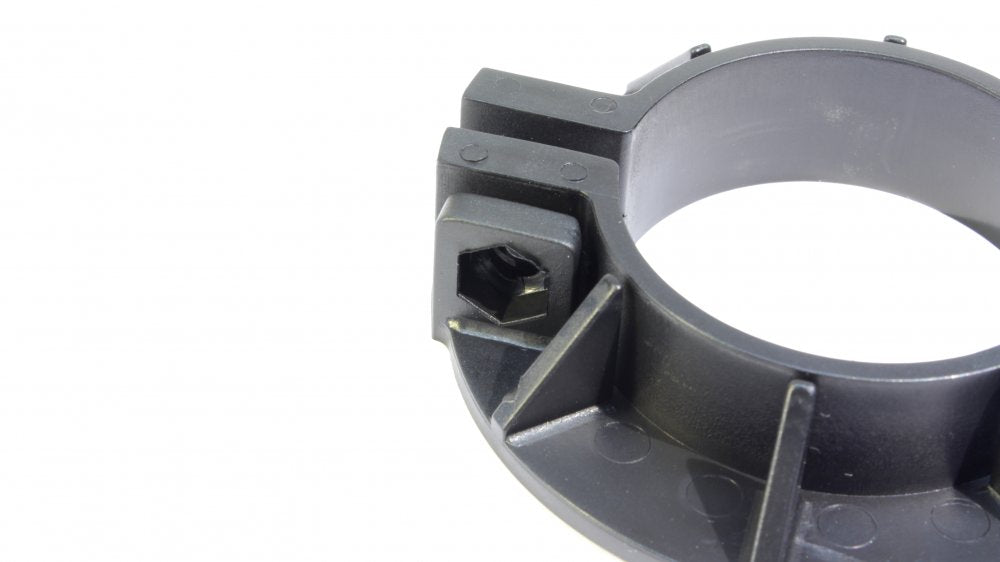 Fixation de roue EuroTrax (pièce moulée seule) – CadKat