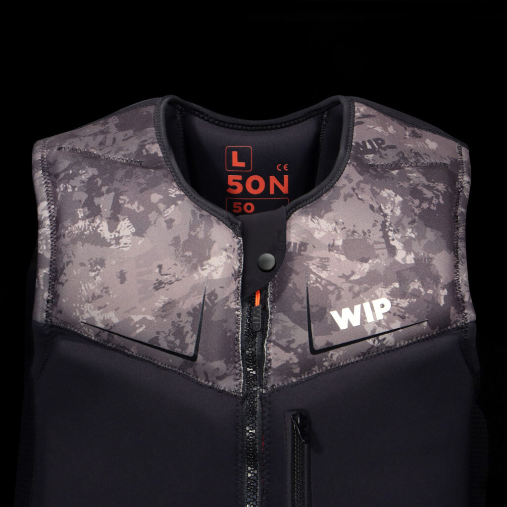 Gilet d'aide à la flottabilité KOMPACT VEST 50N
