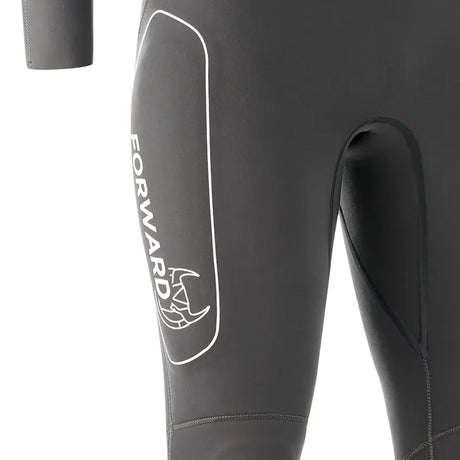 Combinaison STEAMER MK2 détail néoprène super stretch, idéale pour la voile et le kite-surf.