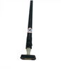 Stick aluminium Ø20 X 2.50m avec gaine X-Gripp anti-dérapante et articulation souple.