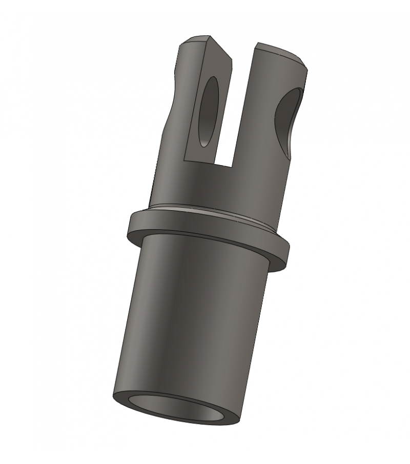 Embout de stick pour articulation INOX compatible Hobie-Cat