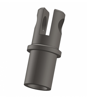Stainless steel stick joint