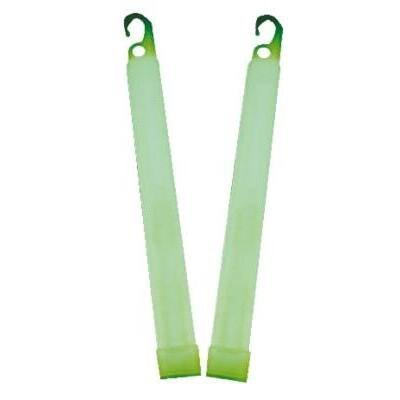 Bâton lumineux SnapLight vert allumé