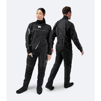 Combinaison sèche Performance noire ZHIK