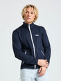 Altura FZ LGT Grid Fleece Dark Navy
