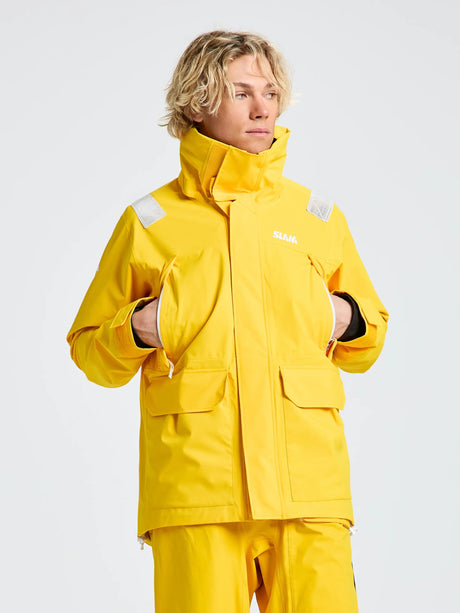 Altura Jacket Sunset Yellow