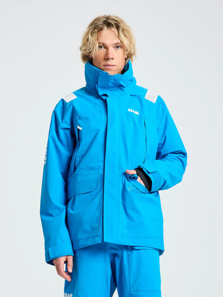 Altura Jacket Greek Blue