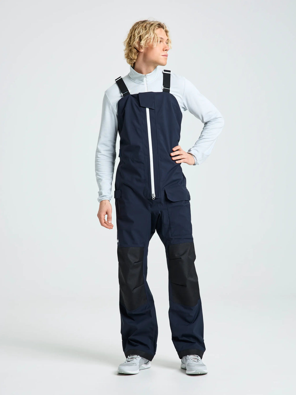 Altura Bib Dark Navy