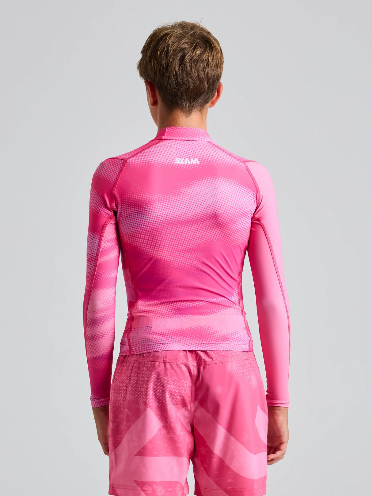 Brand Fullsuit 3/2mm Bzip Flatlock Junior wetsuit