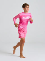 Brand Fullsuit 3/2mm Bzip Flatlock Junior wetsuit