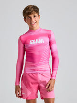 Brand Fullsuit 3/2mm Bzip Flatlock Junior wetsuit