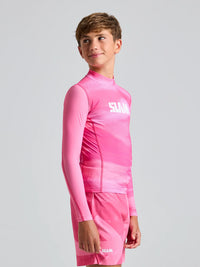 Brand Fullsuit 3/2mm Bzip Flatlock Junior wetsuit