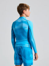 Brand Fullsuit 3/2mm Bzip Flatlock Junior wetsuit